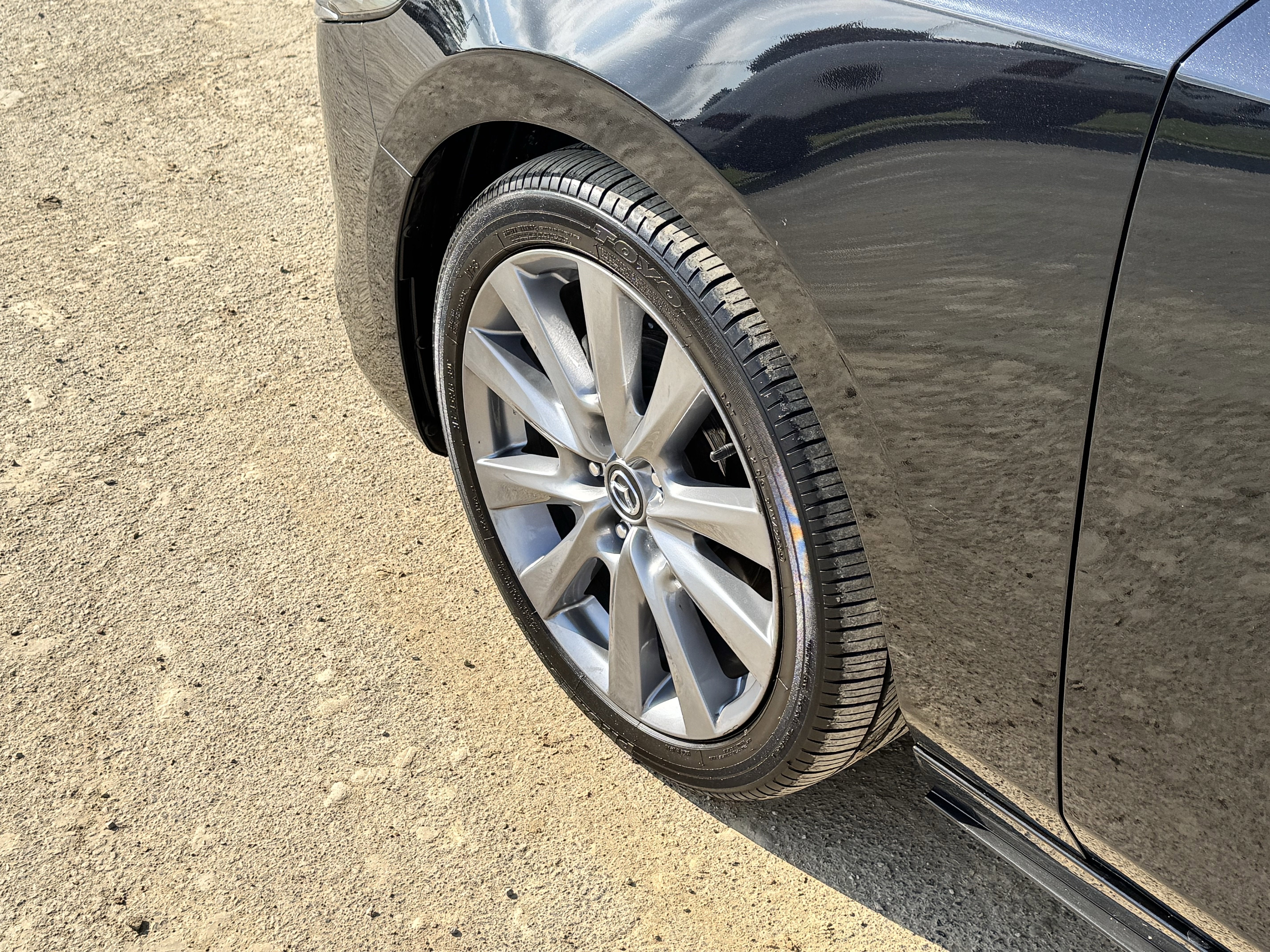 2024 Mazda Mazda3 2.5 S Preferred Package