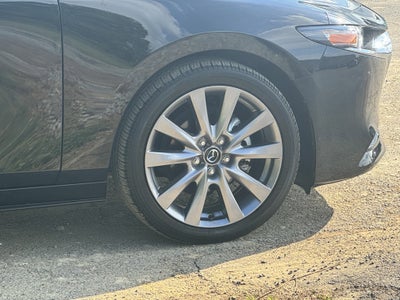 2024 Mazda Mazda3 2.5 S Preferred Package
