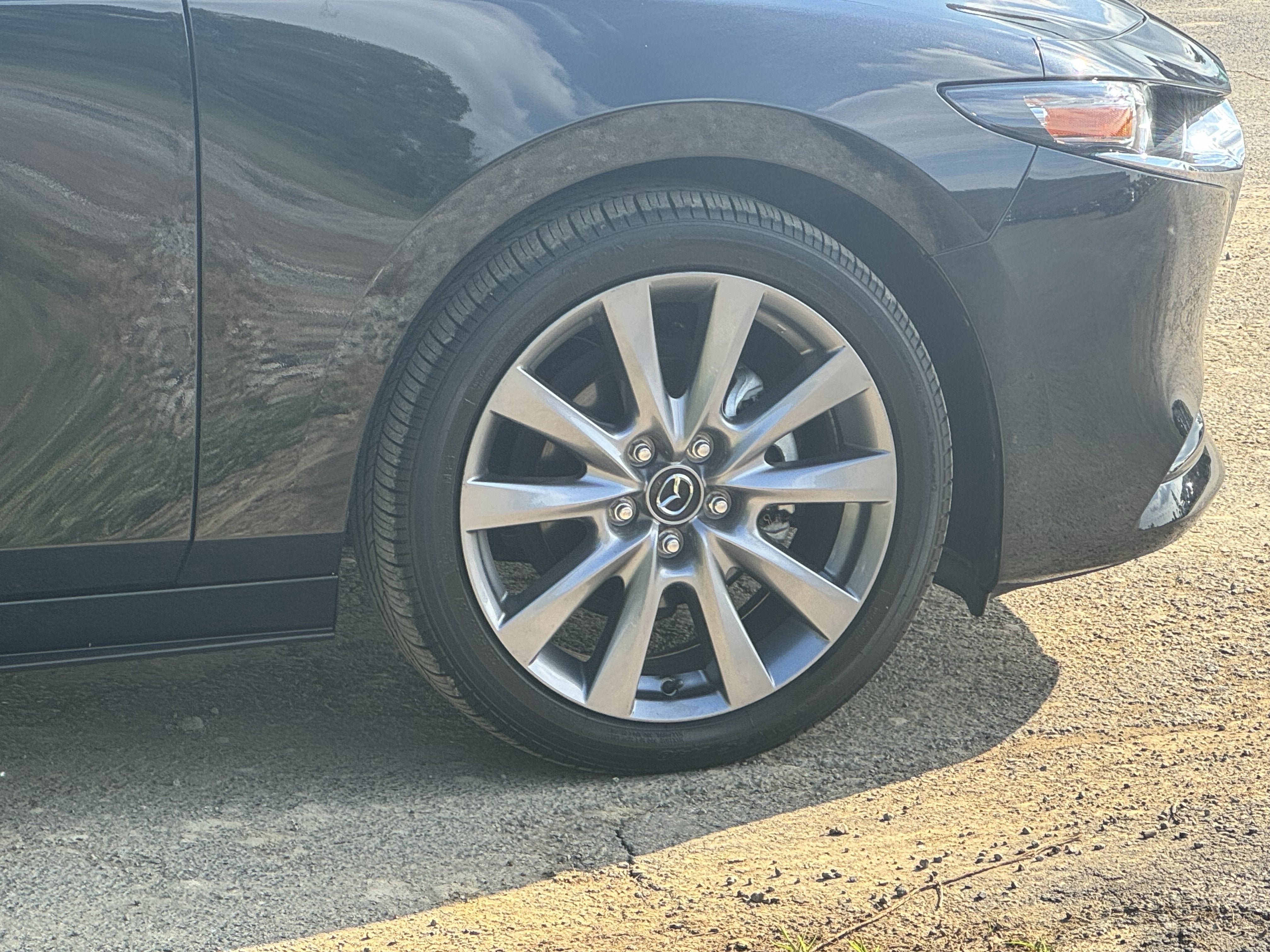 2024 Mazda Mazda3 2.5 S Preferred Package