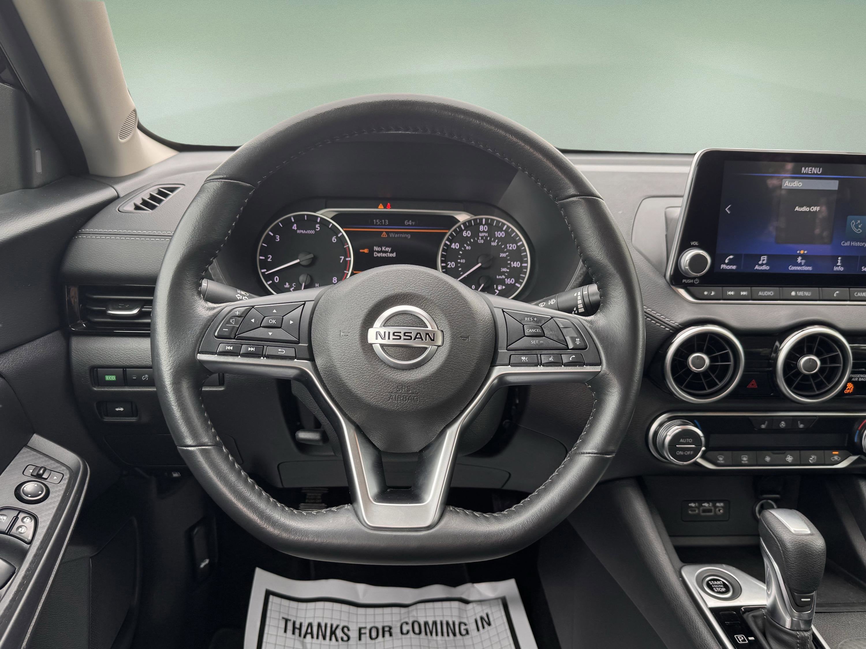 2023 Nissan Sentra SV