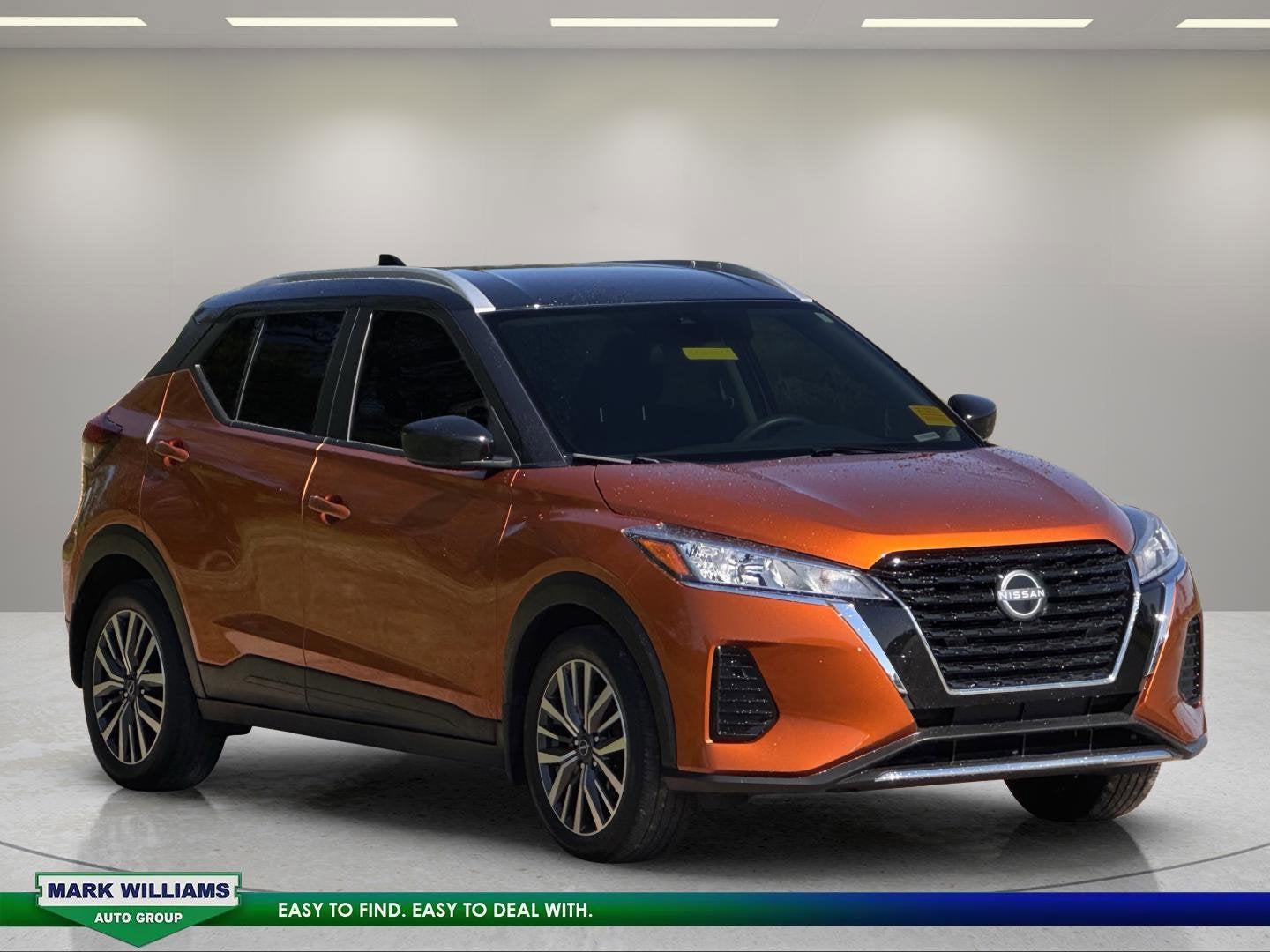 2023 Nissan Kicks SV