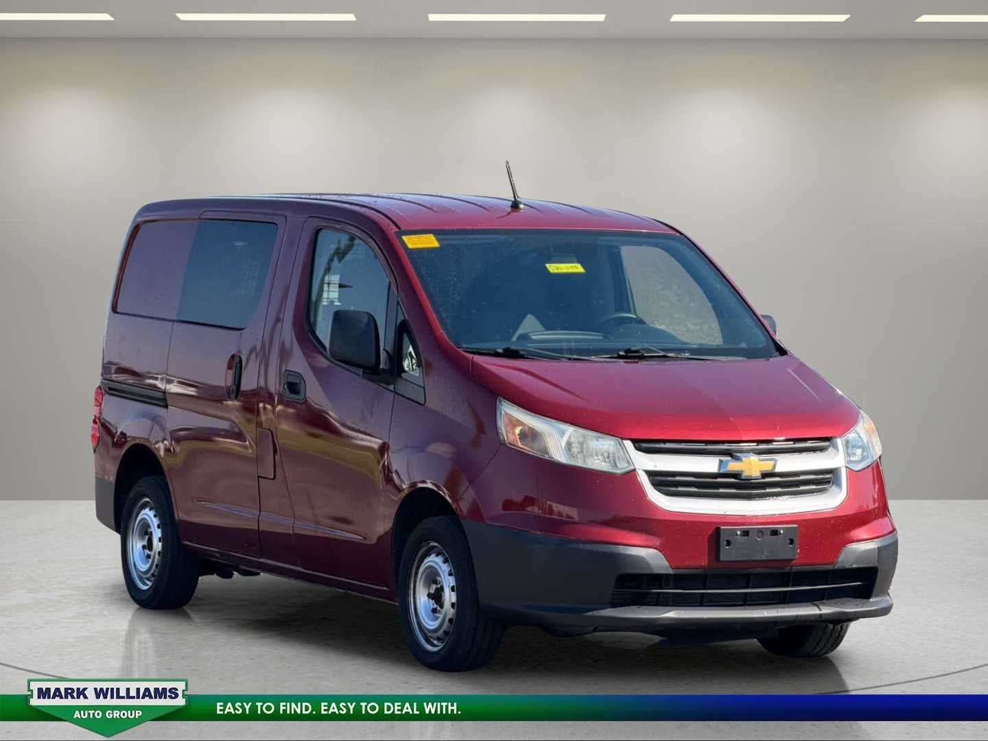 2018 Chevrolet City Express