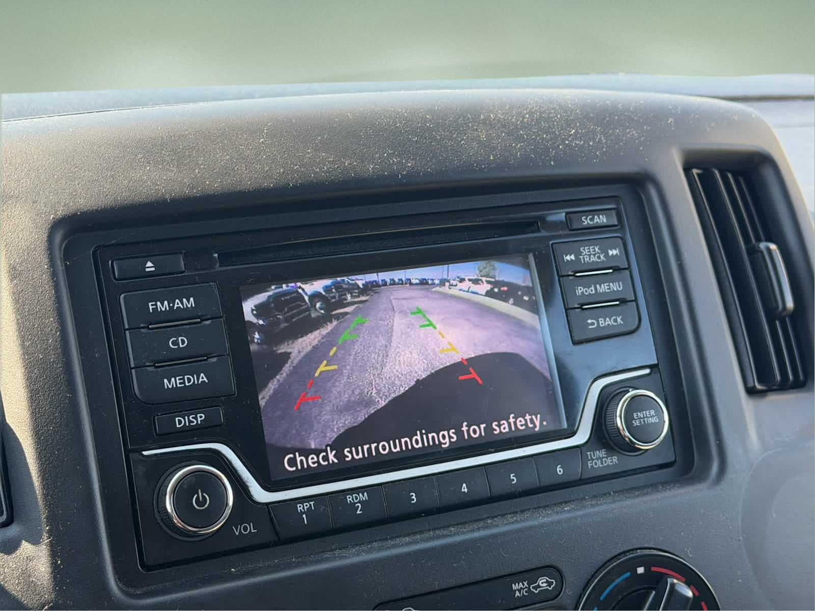 2018 Chevrolet City Express Cargo Van LS