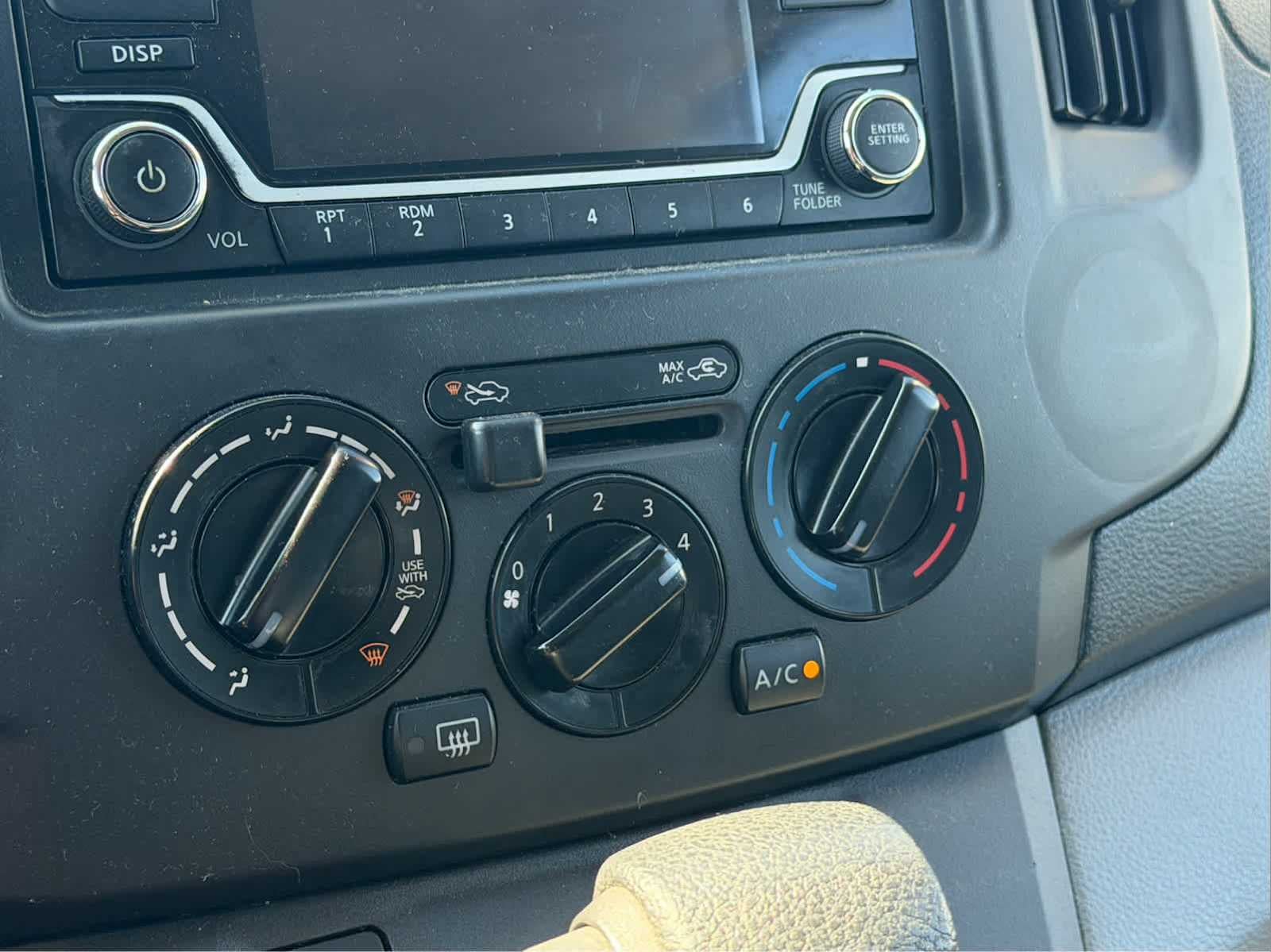 2018 Chevrolet City Express Cargo Van LS