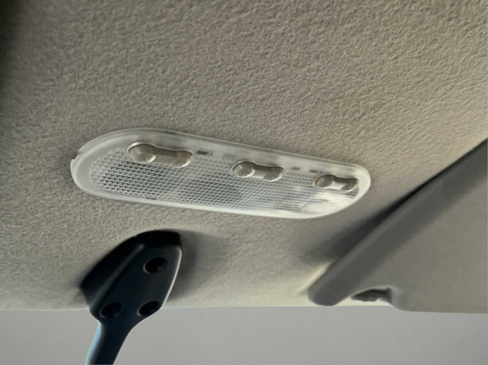 2018 Chevrolet City Express Cargo Van LS