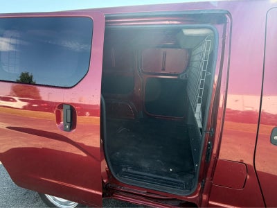 2018 Chevrolet City Express Cargo Van LS