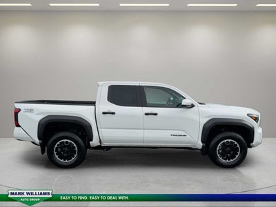 2025 Toyota Tacoma TRD Off Road