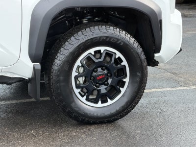 2025 Toyota Tacoma TRD Off Road