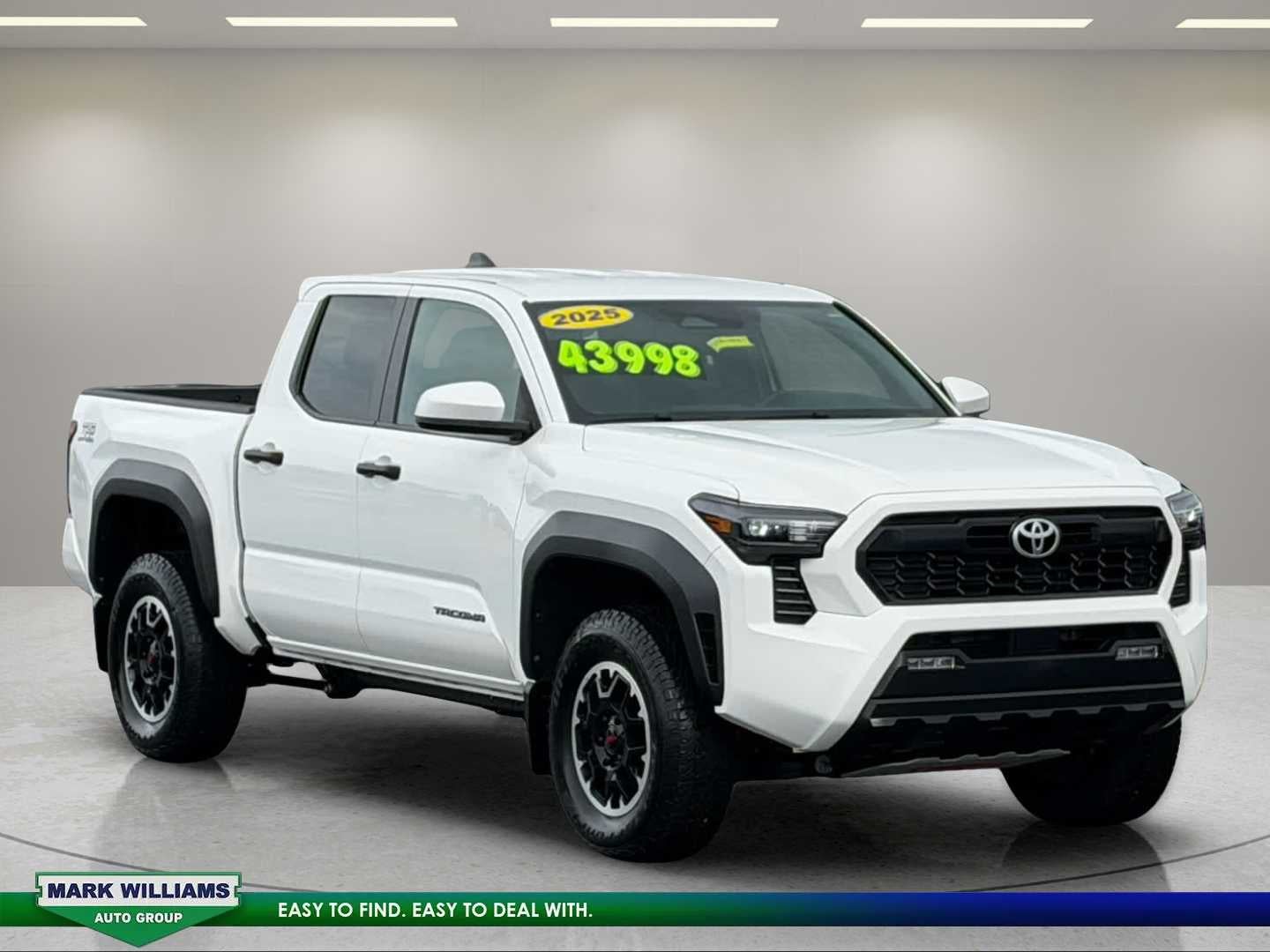 2025 Toyota Tacoma TRD Off Road