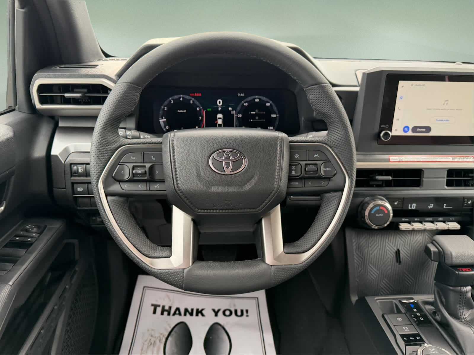 2025 Toyota Tacoma TRD Off Road