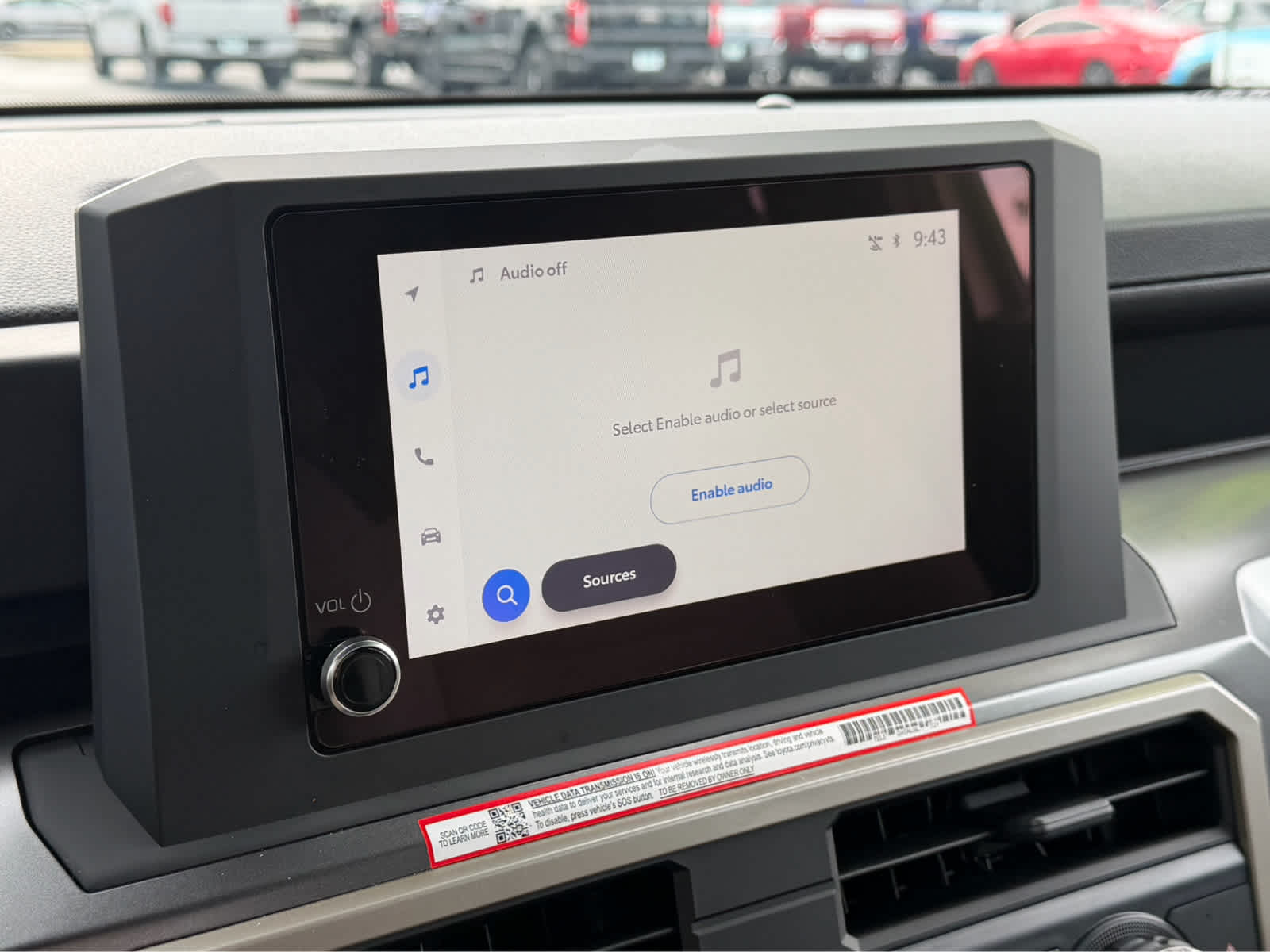 2025 Toyota Tacoma TRD Off Road