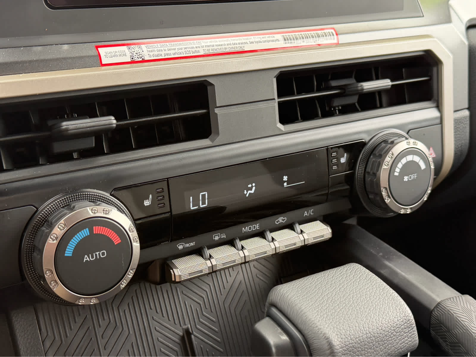 2025 Toyota Tacoma TRD Off Road