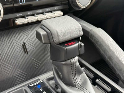 2025 Toyota Tacoma TRD Off Road