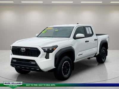 2025 Toyota Tacoma TRD Off Road