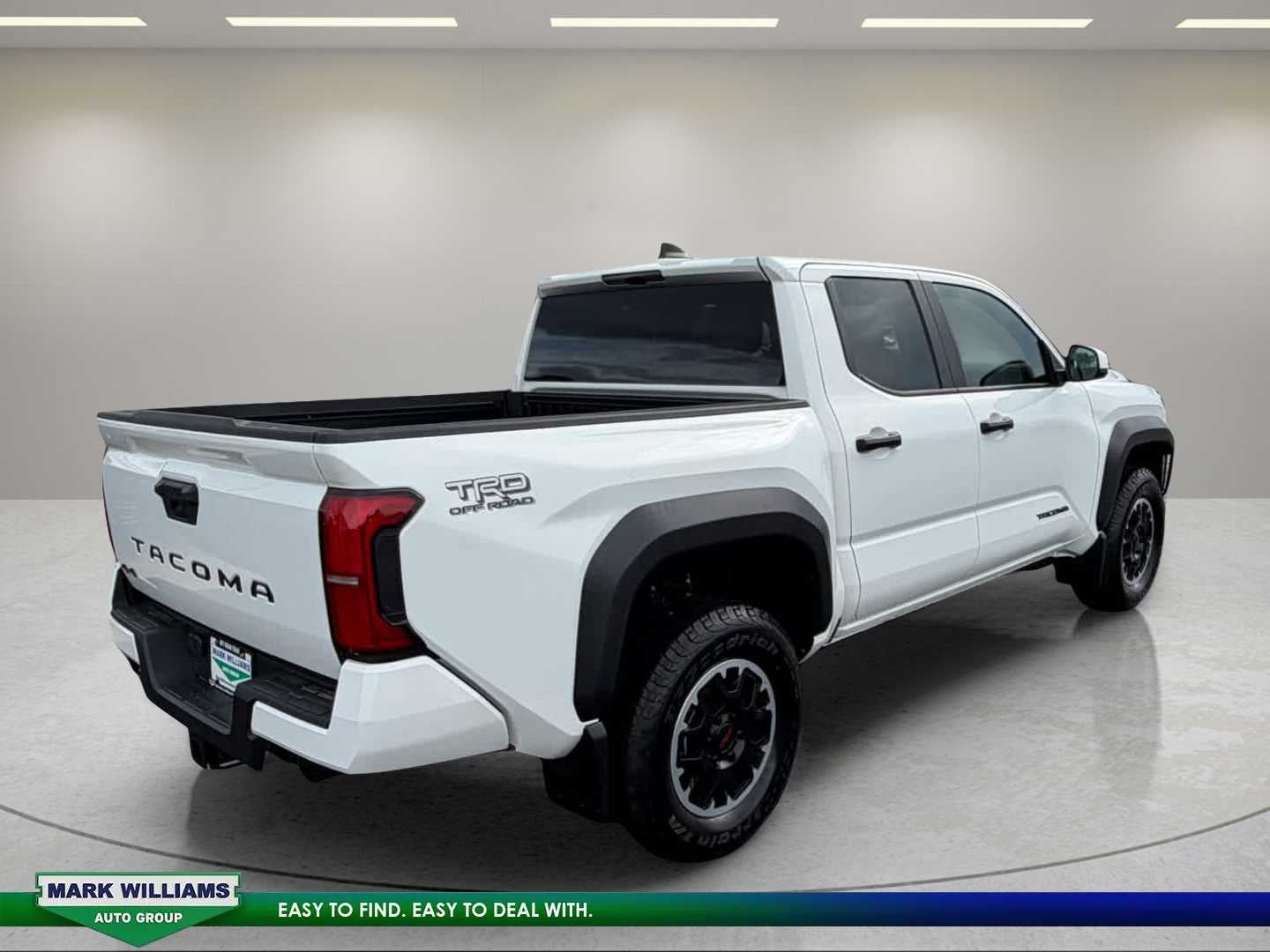2025 Toyota Tacoma TRD Off Road