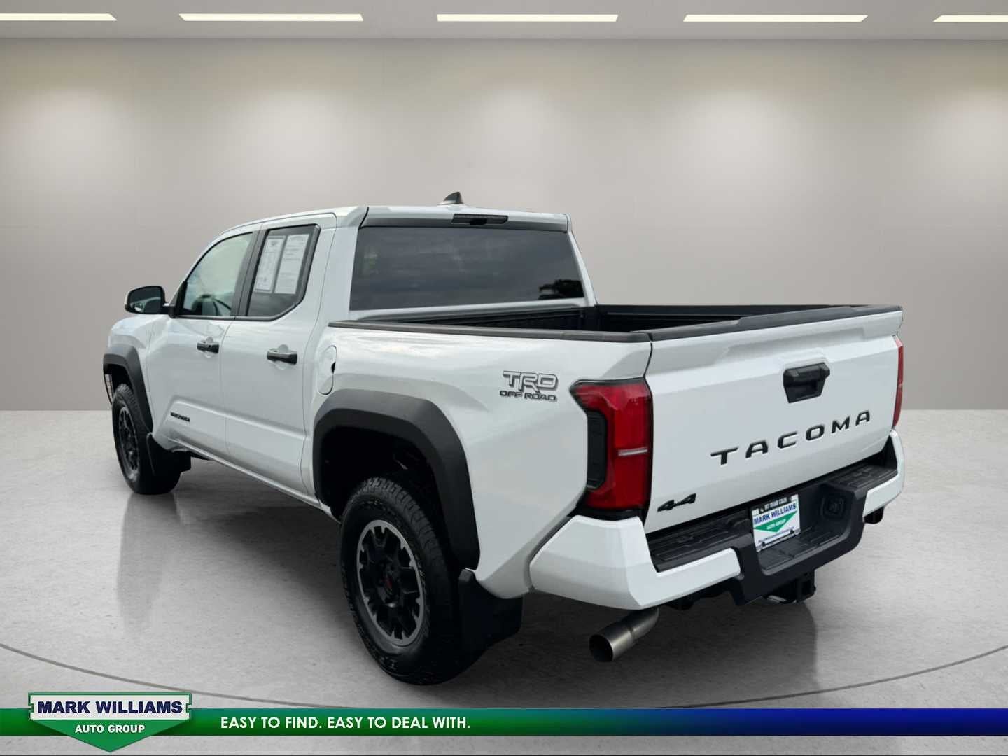 2025 Toyota Tacoma TRD Off Road