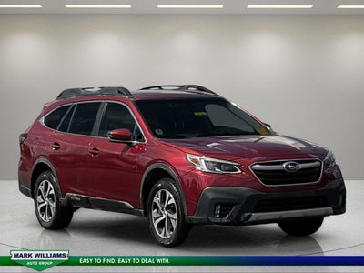 2020 Subaru Outback Limited