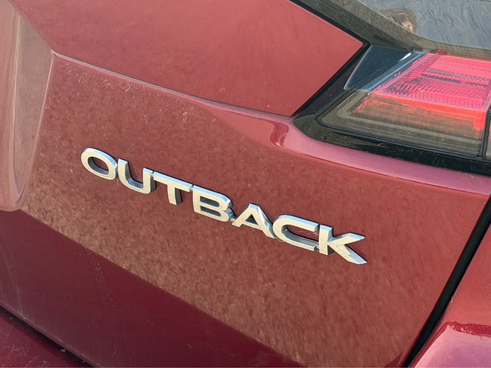 2020 Subaru Outback Limited