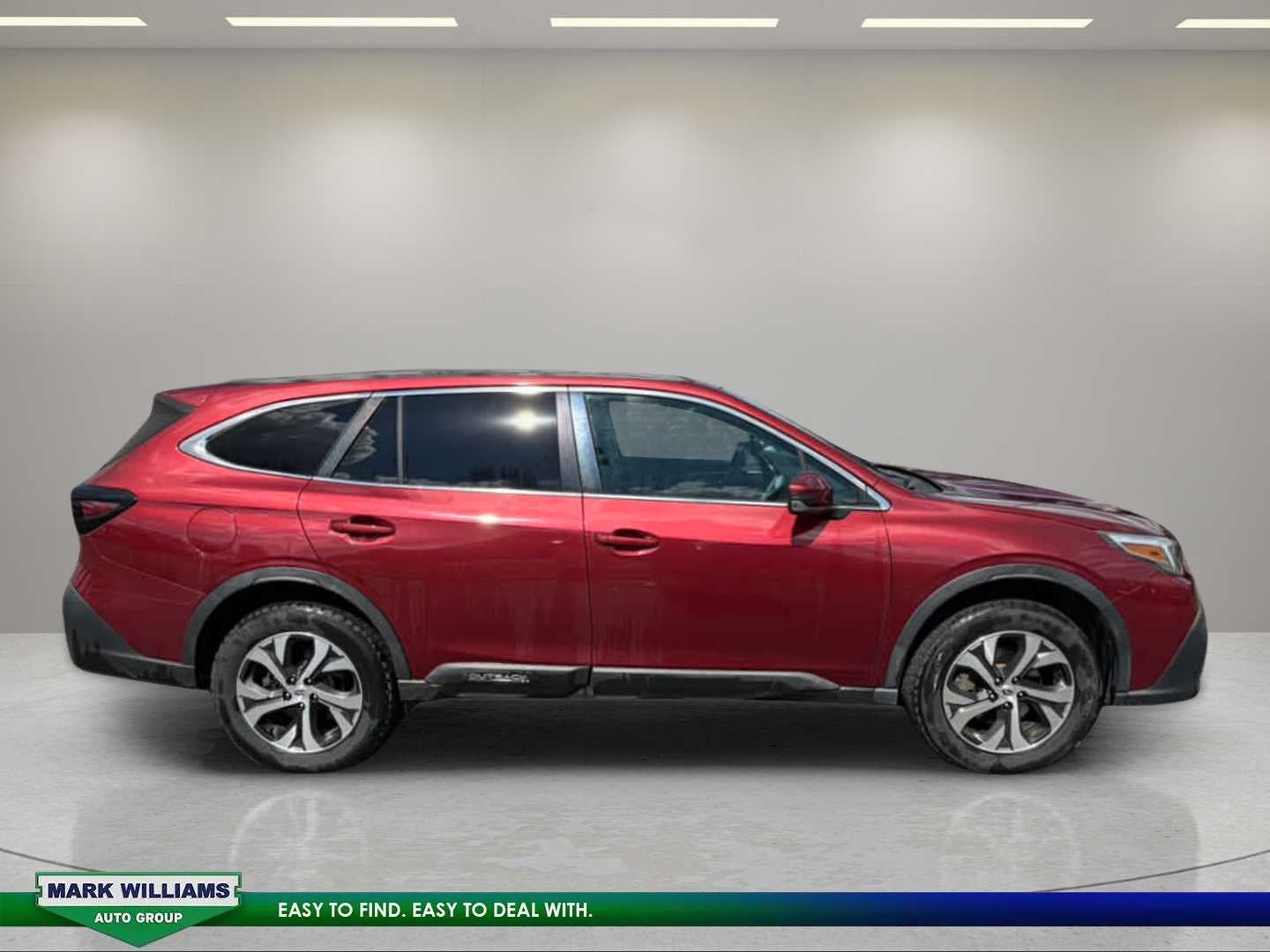 2020 Subaru Outback Limited