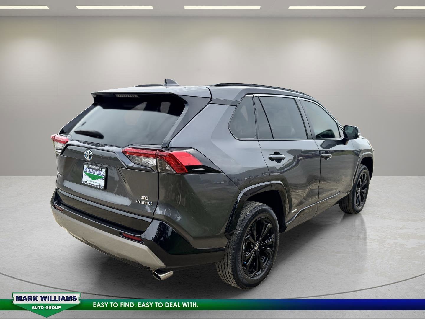 2023 Toyota RAV4 Hybrid SE