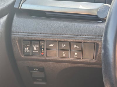 2020 Honda Odyssey Elite