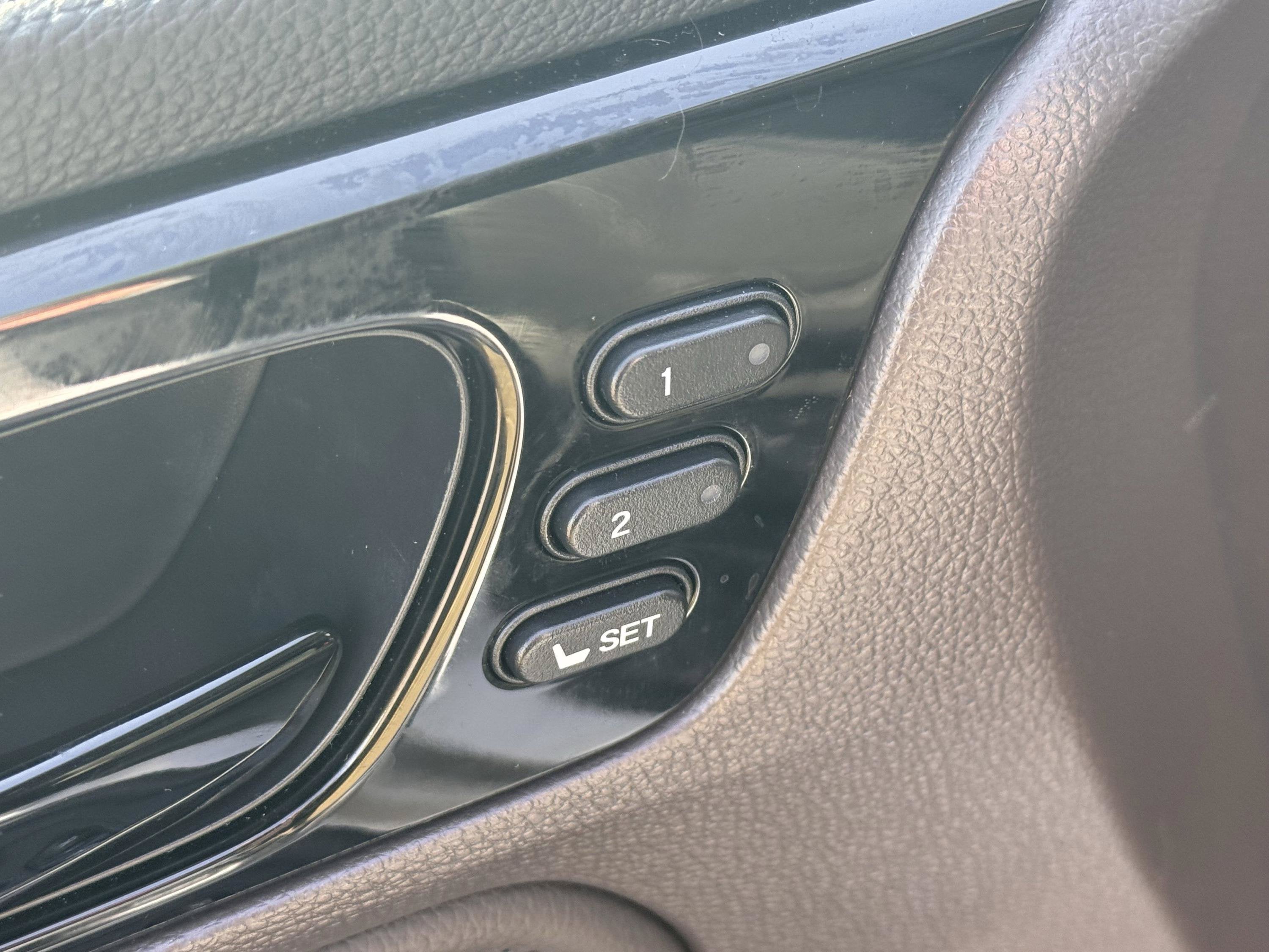 2020 Honda Odyssey Elite