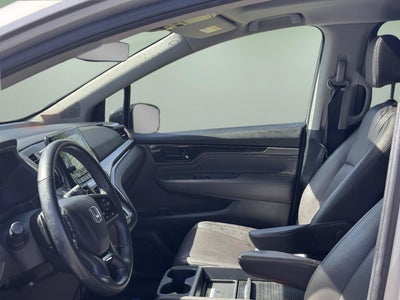 2020 Honda Odyssey Elite