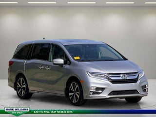 2020 Honda Odyssey Elite