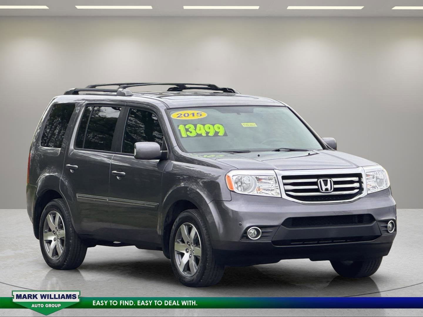 2015 Honda Pilot Touring