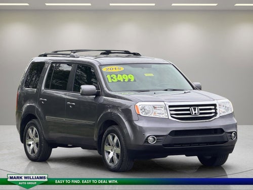 2015 Honda Pilot Touring