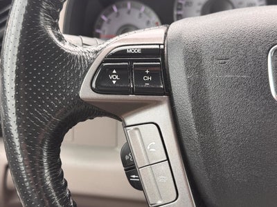 2015 Honda Pilot Touring