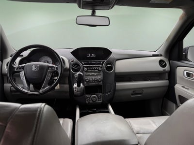 2015 Honda Pilot Touring
