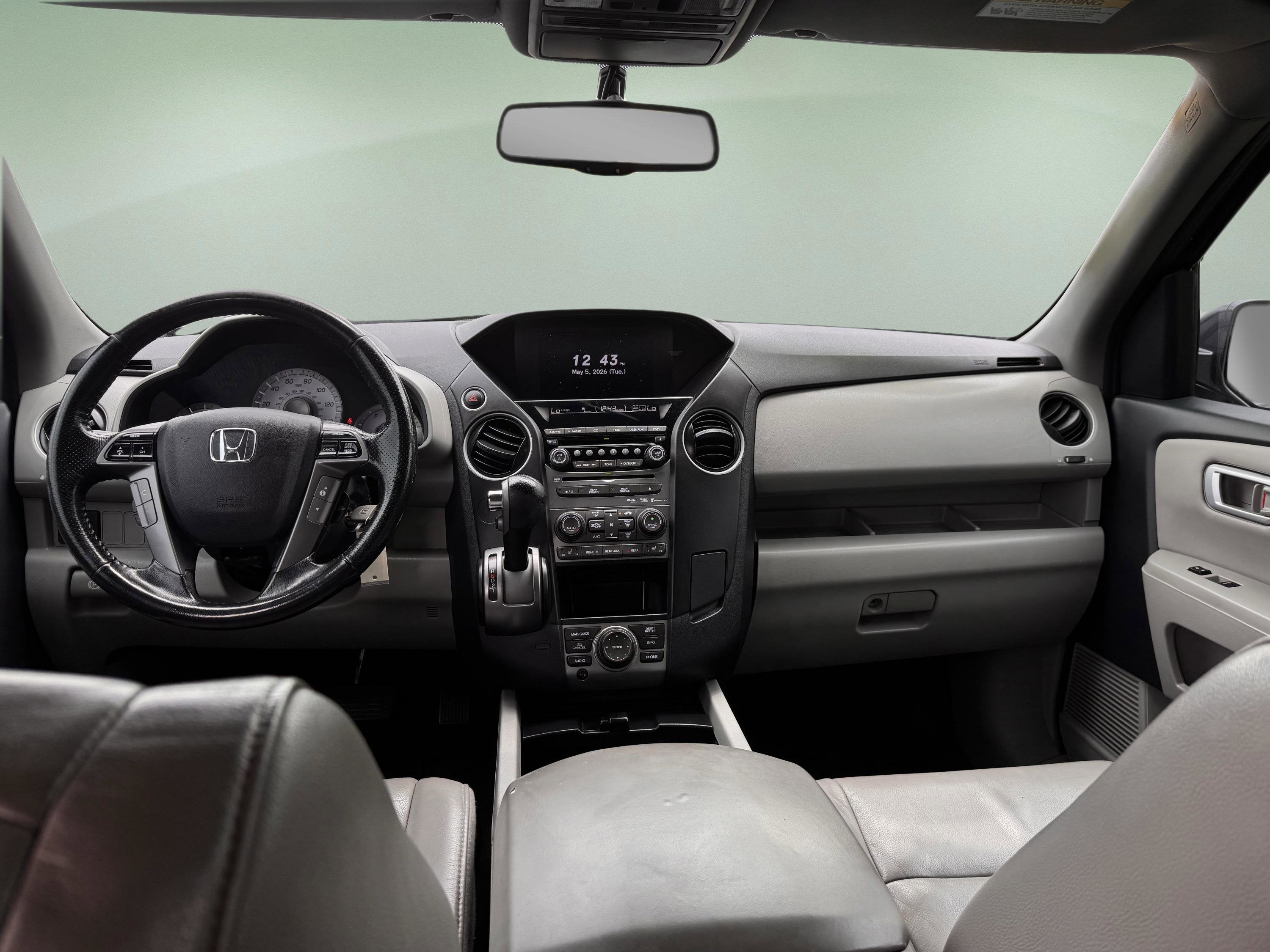 2015 Honda Pilot Touring