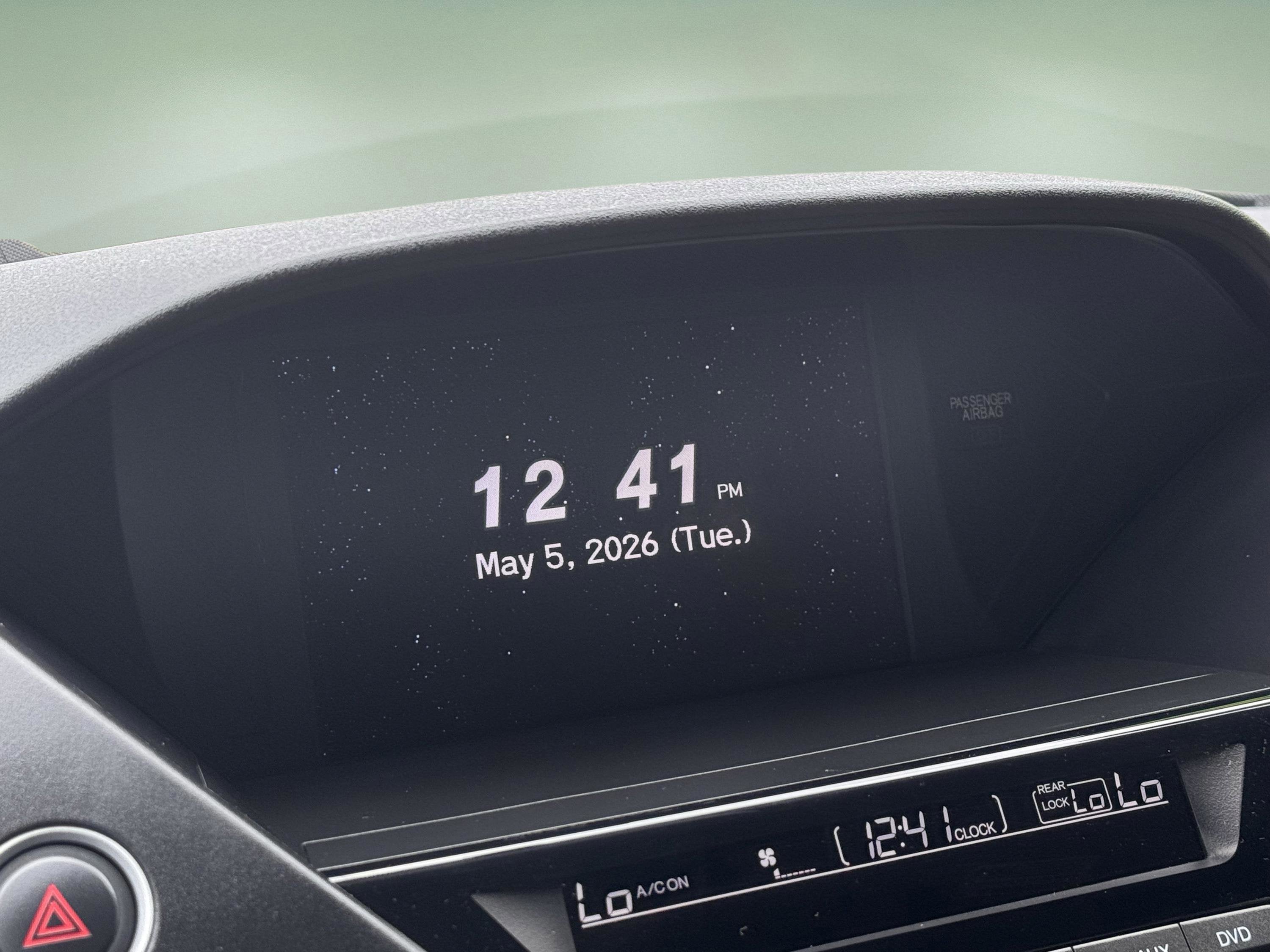 2015 Honda Pilot Touring