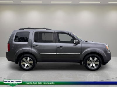 2015 Honda Pilot Touring