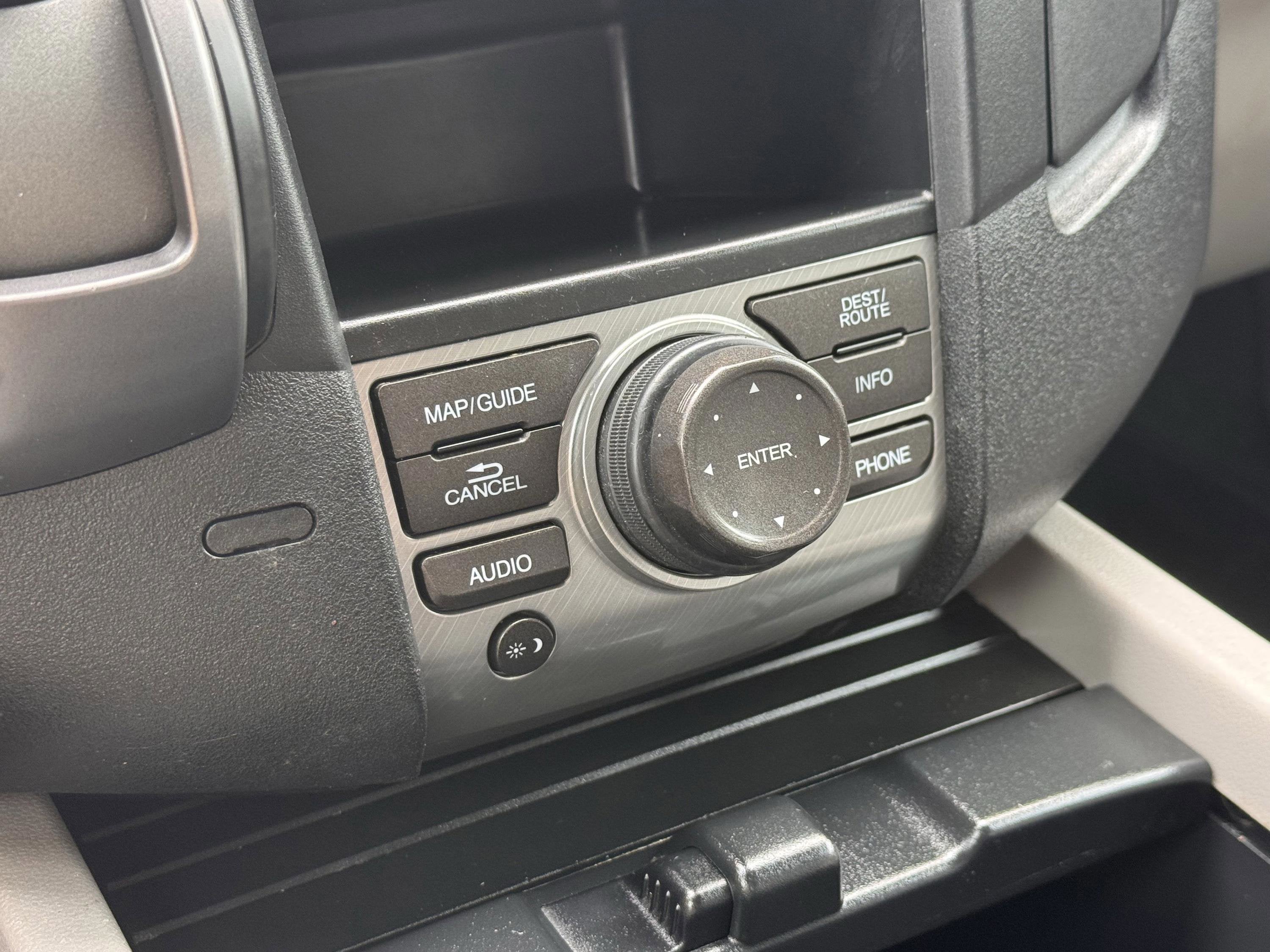 2015 Honda Pilot Touring