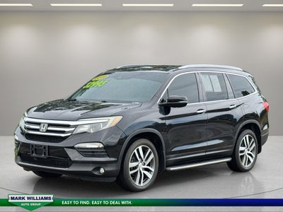 2016 Honda Pilot Touring