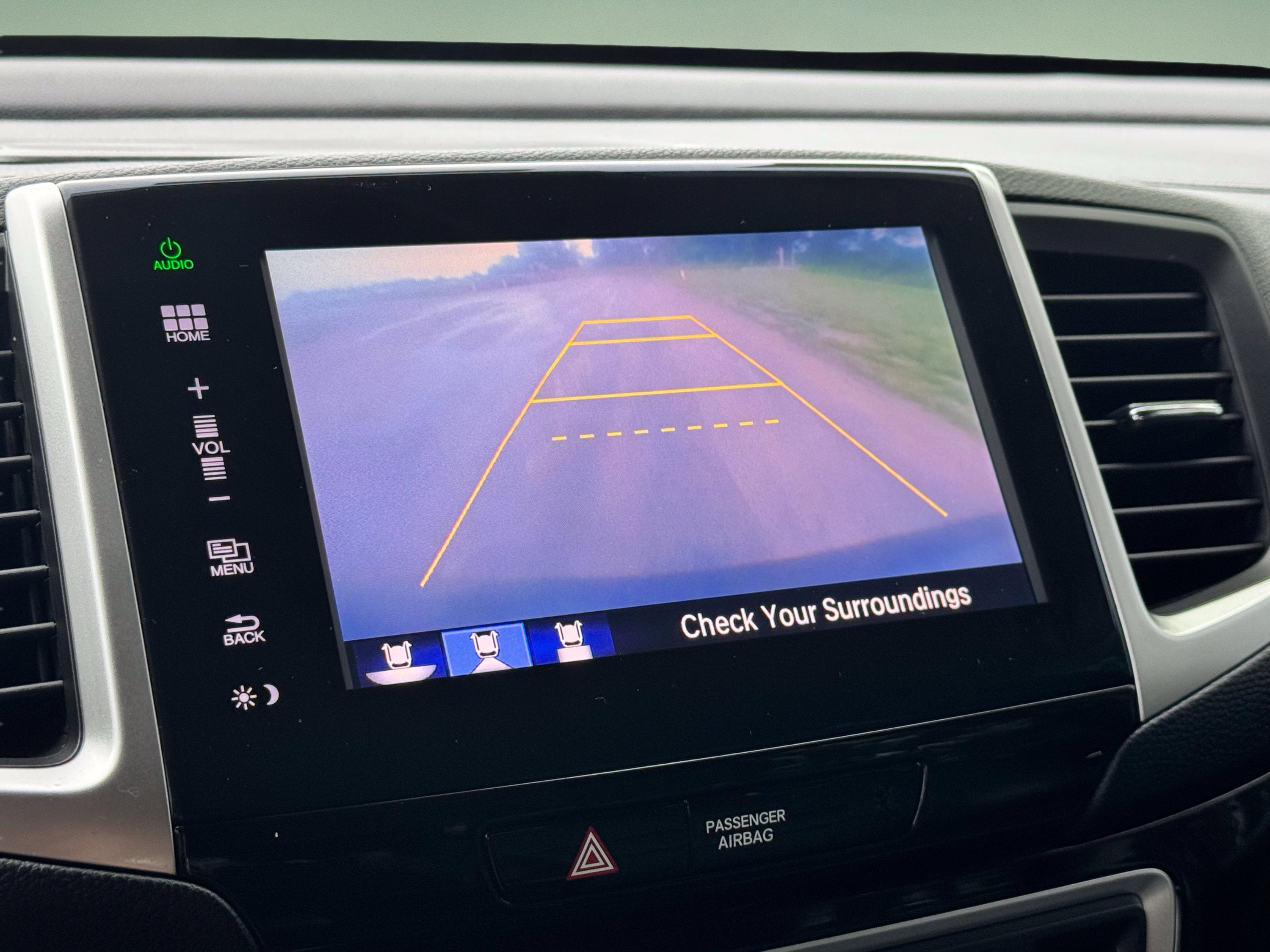 2016 Honda Pilot Touring