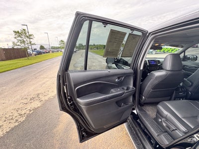 2016 Honda Pilot Touring
