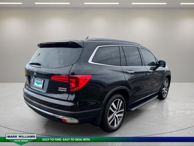 2016 Honda Pilot Touring