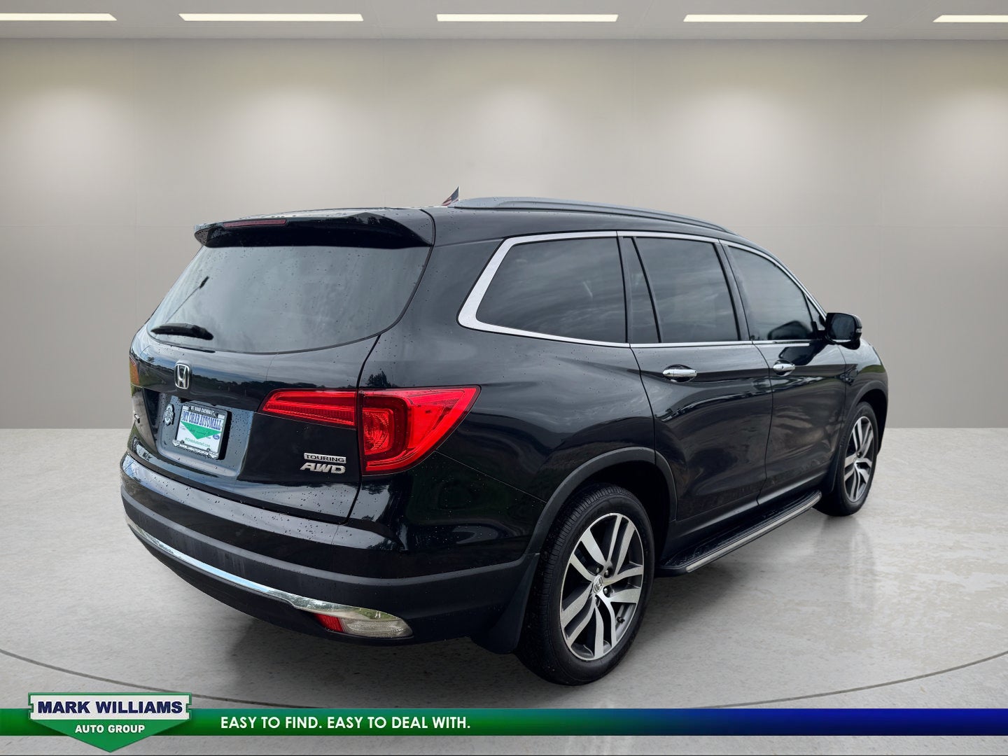 2016 Honda Pilot Touring