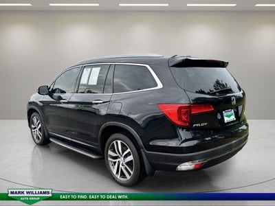 2016 Honda Pilot Touring