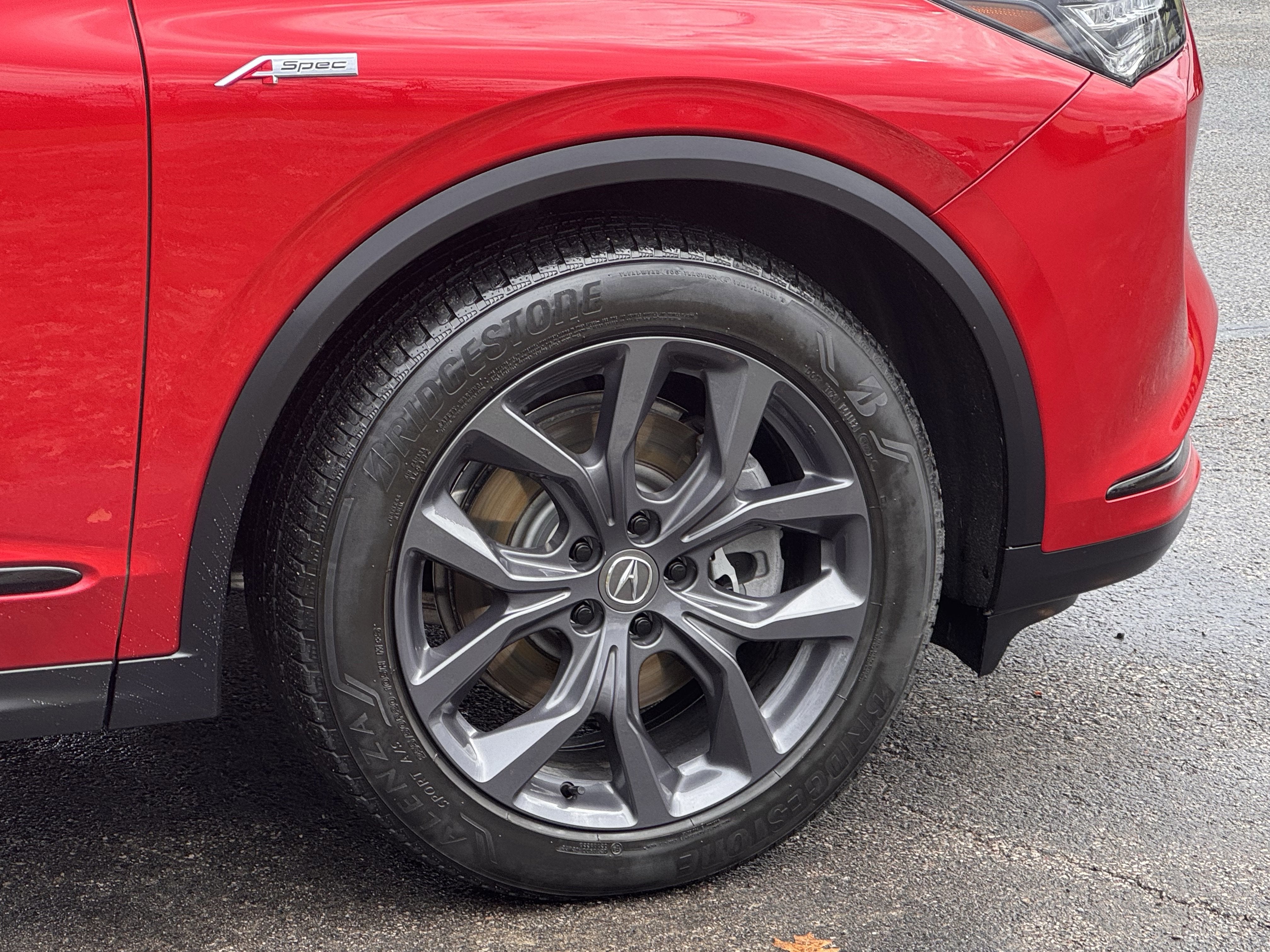 2023 Acura MDX A-Spec SH-AWD