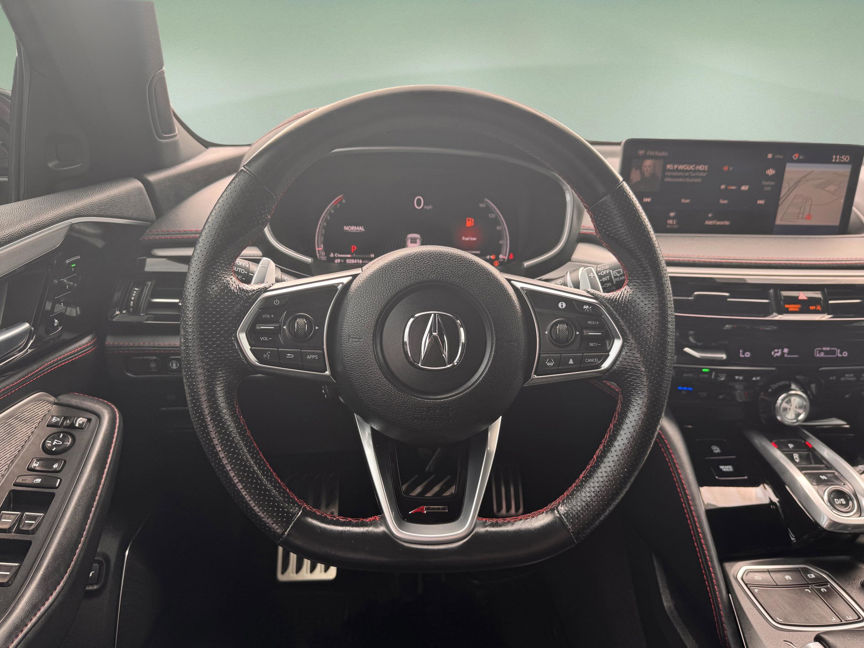 2023 Acura MDX A-Spec SH-AWD