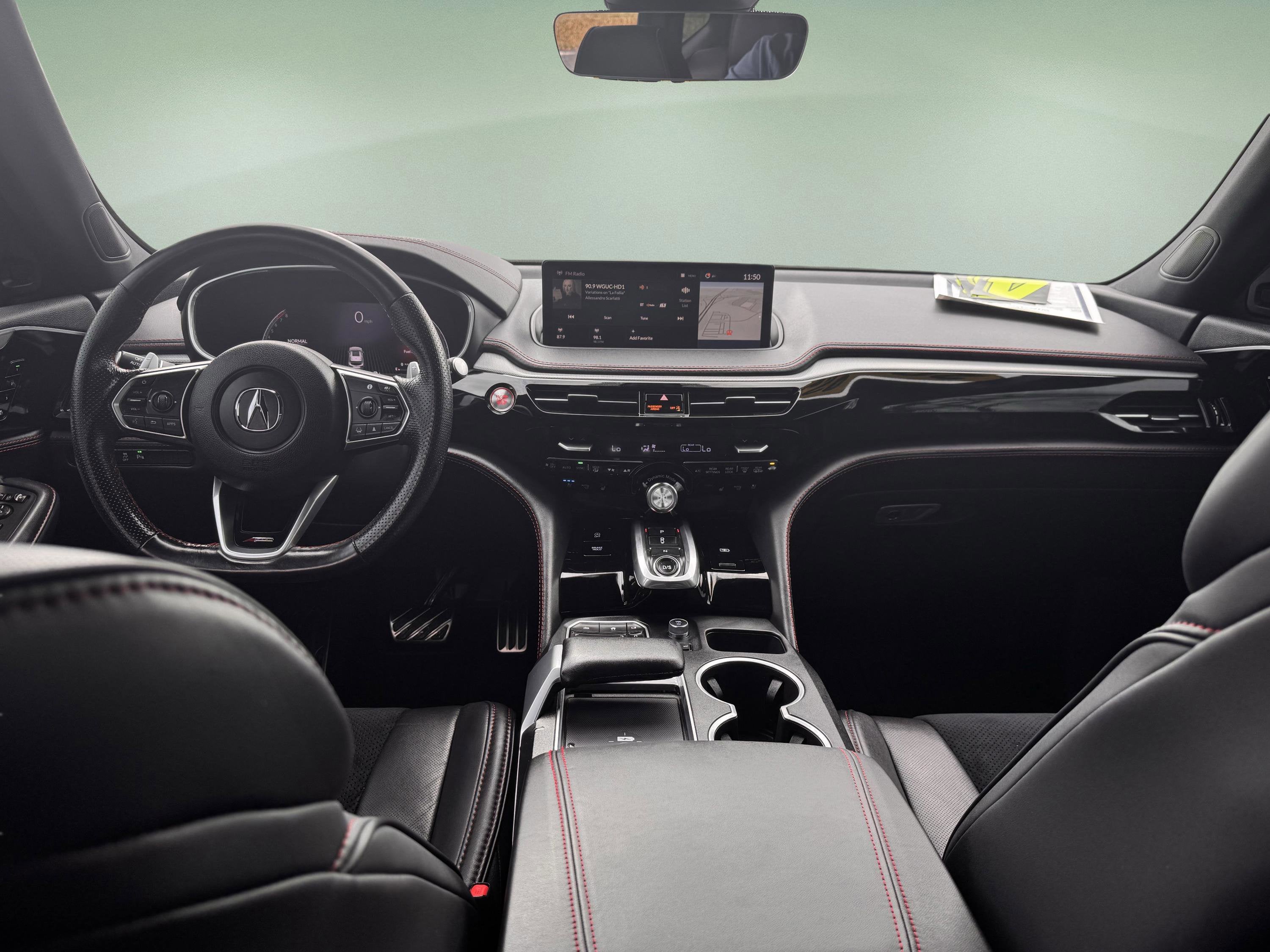 2023 Acura MDX A-Spec SH-AWD