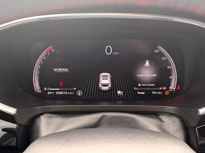 2023 Acura MDX A-Spec SH-AWD