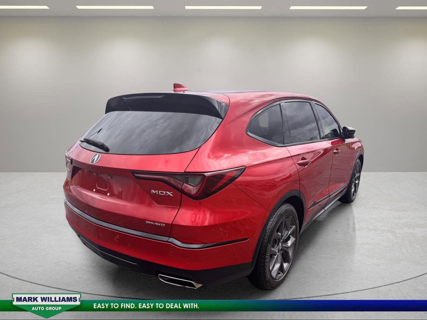 2023 Acura MDX A-Spec SH-AWD