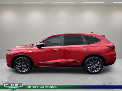 2023 Acura MDX A-Spec SH-AWD