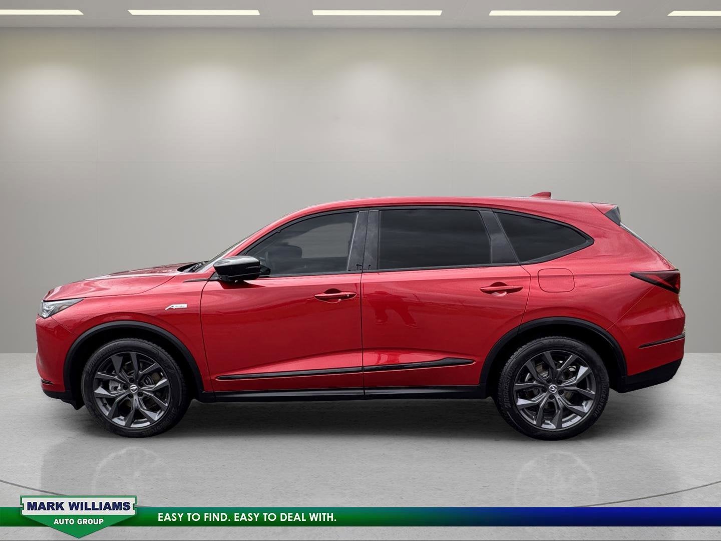 2023 Acura MDX A-Spec SH-AWD