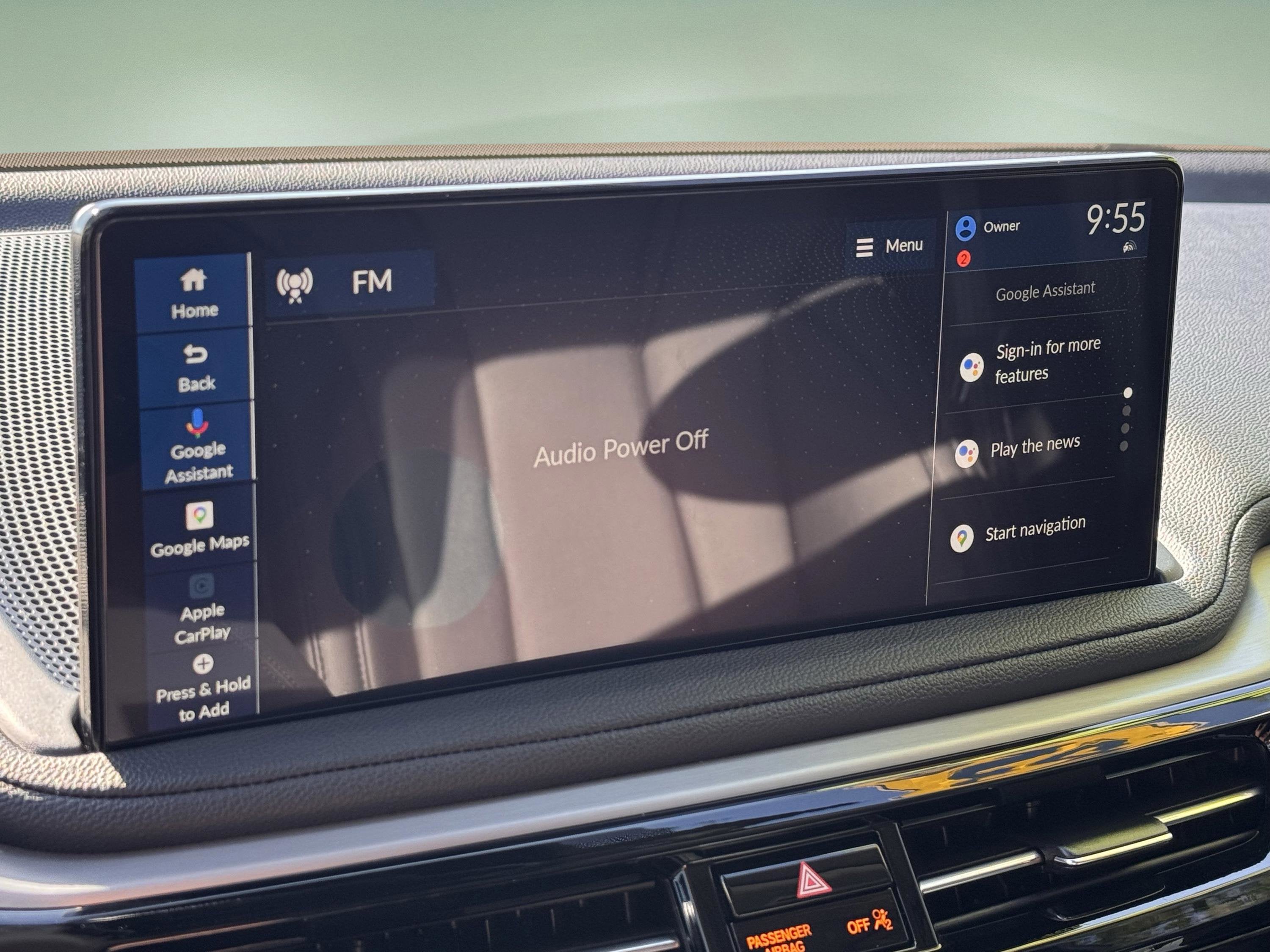 2026 Acura MDX Base SH-AWD